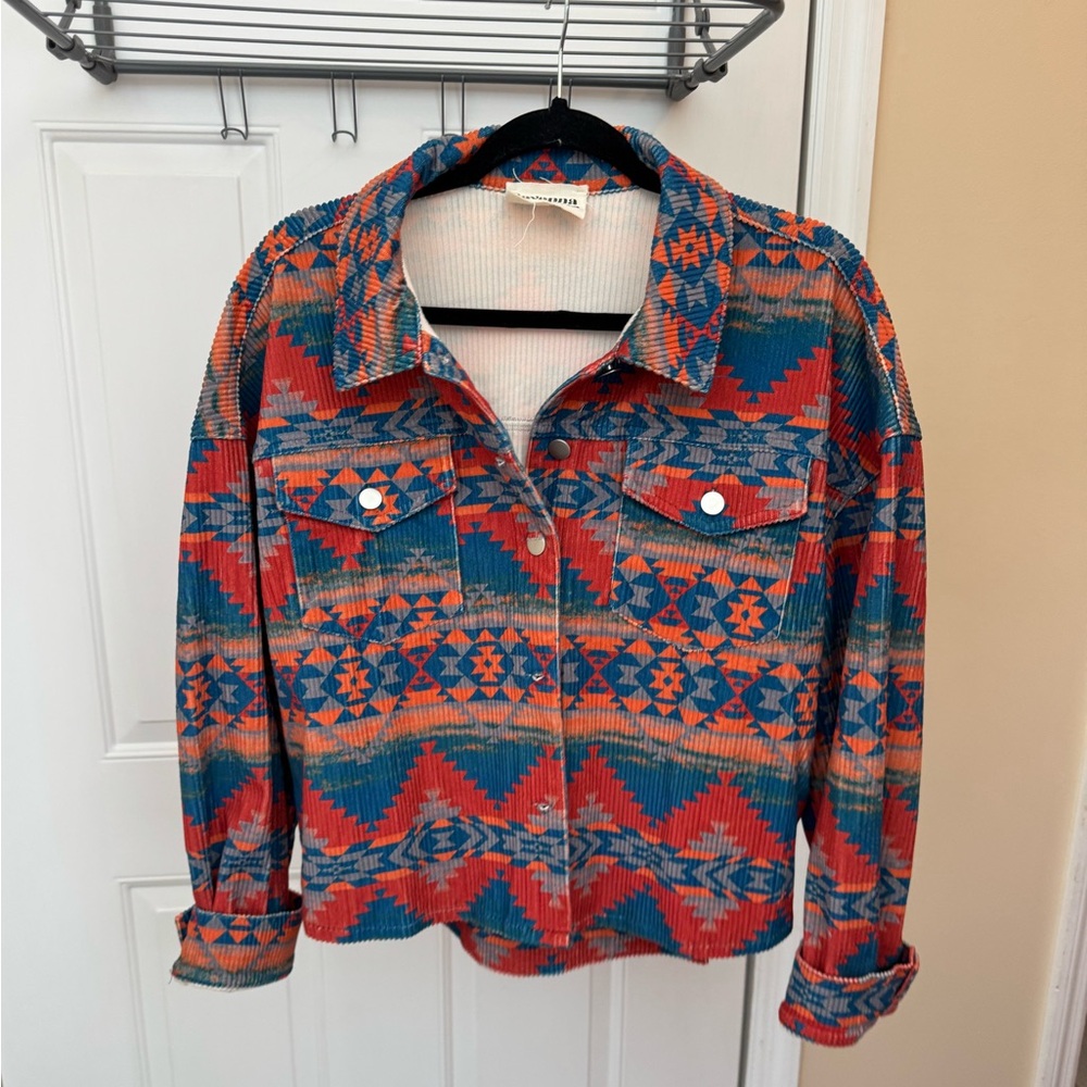 Savanna Jane Corduroy Jacket